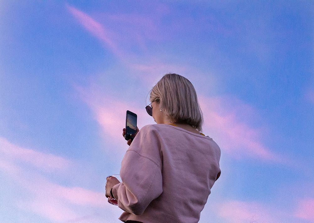 Can you take professional photos using your smartphone?